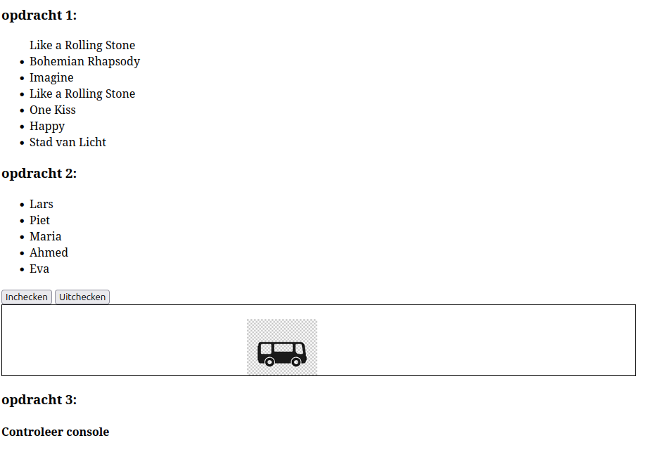 Array Screenshot colin